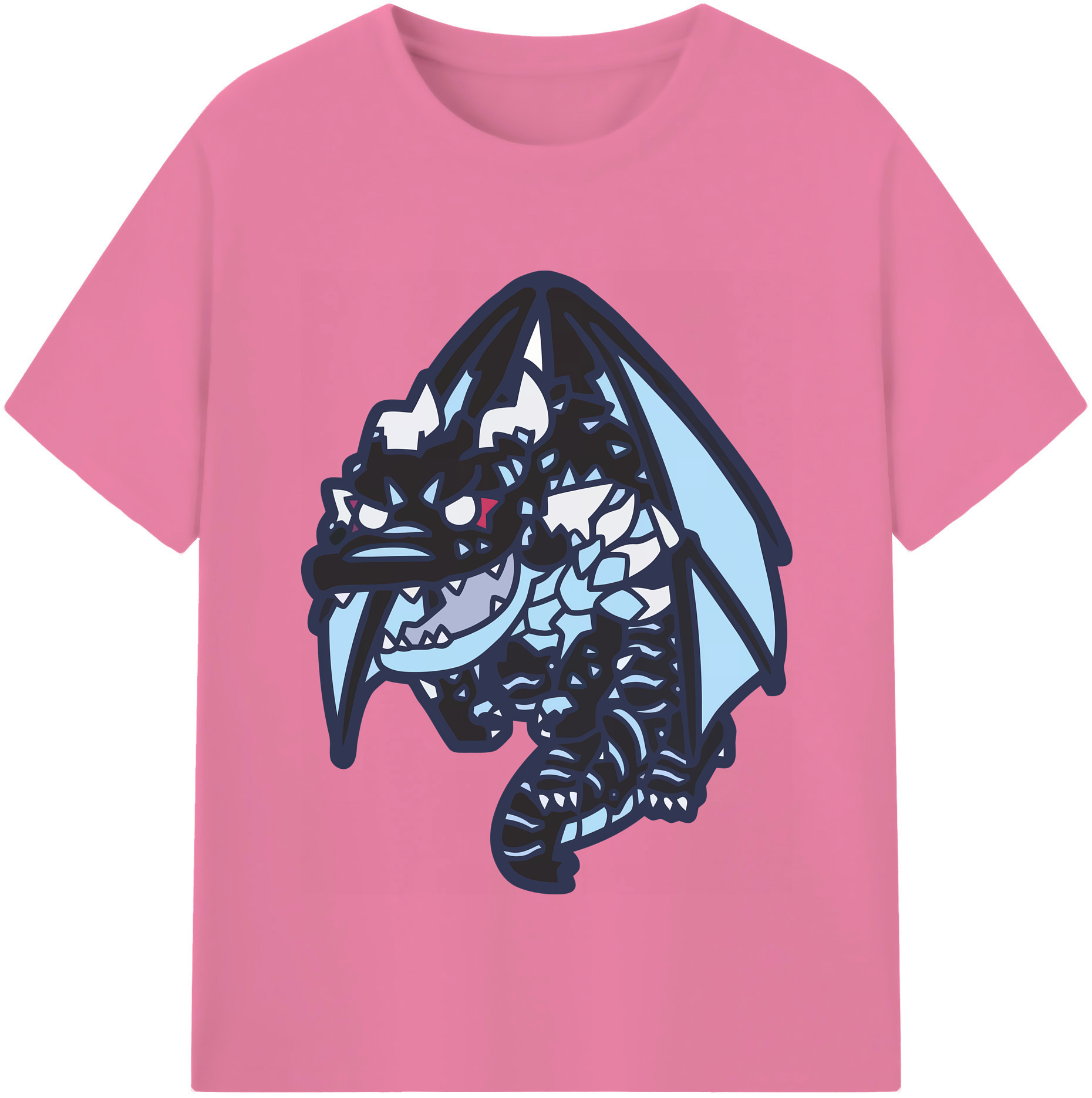 （画像用） 転スラ Regarding Reincarnated to Slime 綿100％半袖Tシャツ（フロントプリント）